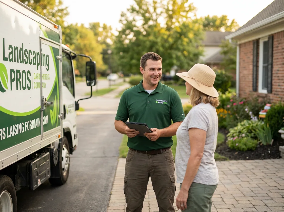 Landscaping Clark, MO FAQs